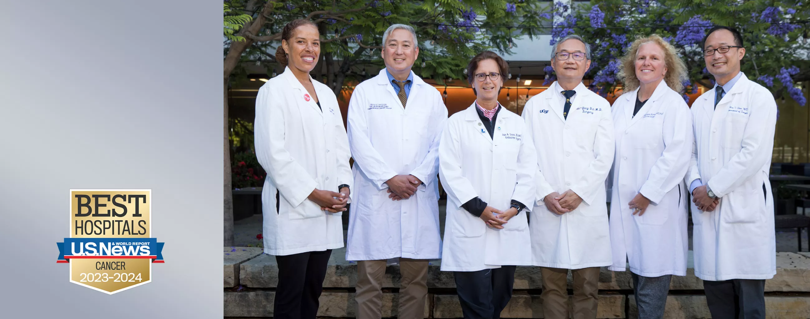 UCSF Endocrine Surgery and Oncology