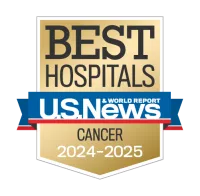 US News Cancer Badge